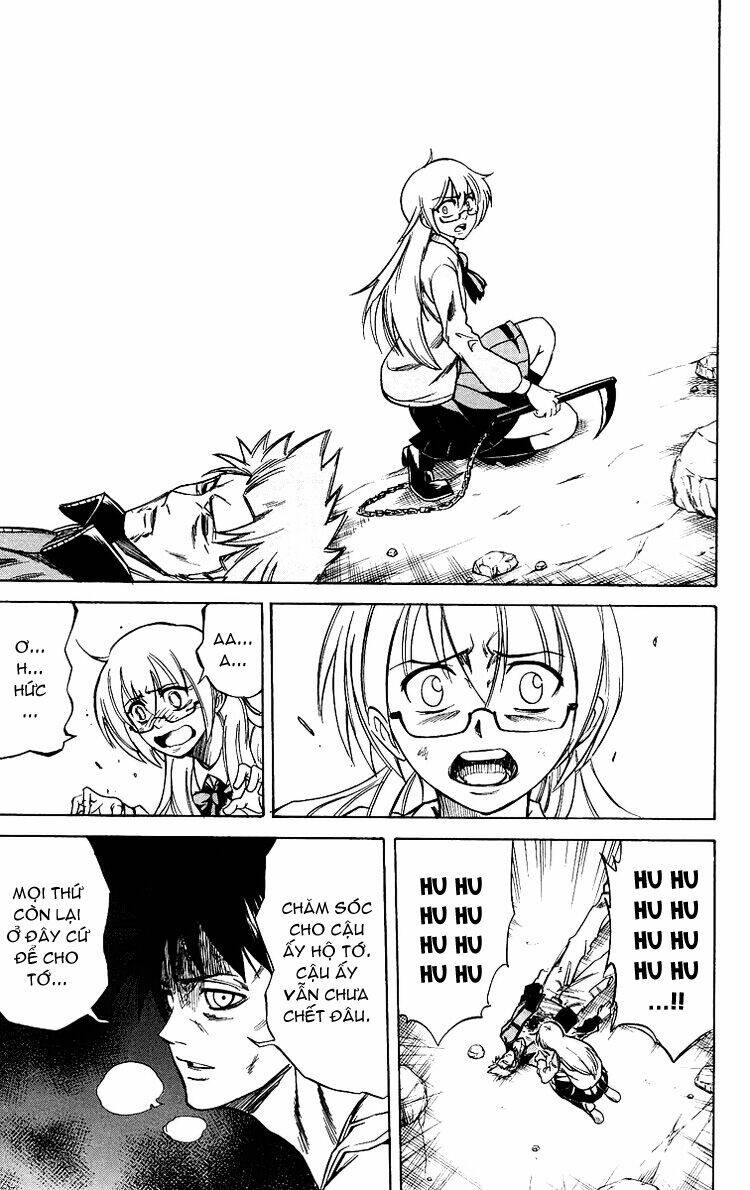 tấm thẻ bí ẩn chapter 23 5