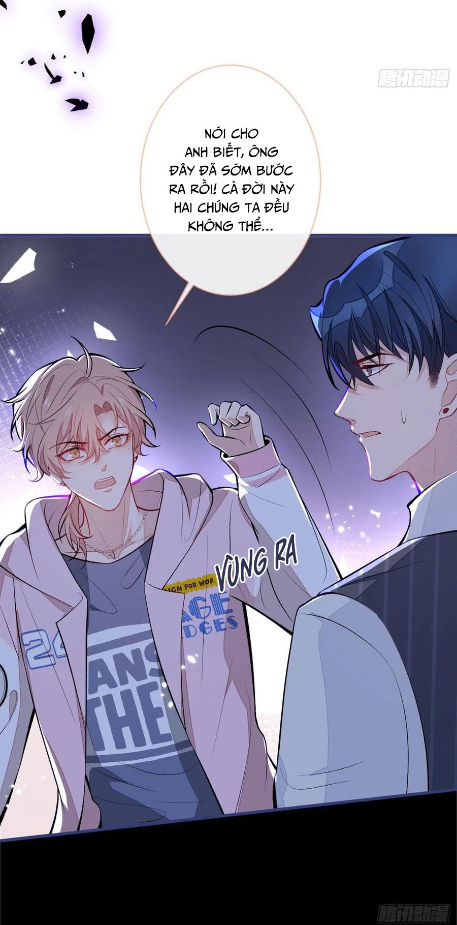 lại bị nam thần chọc trên hot search! chapter 77 18