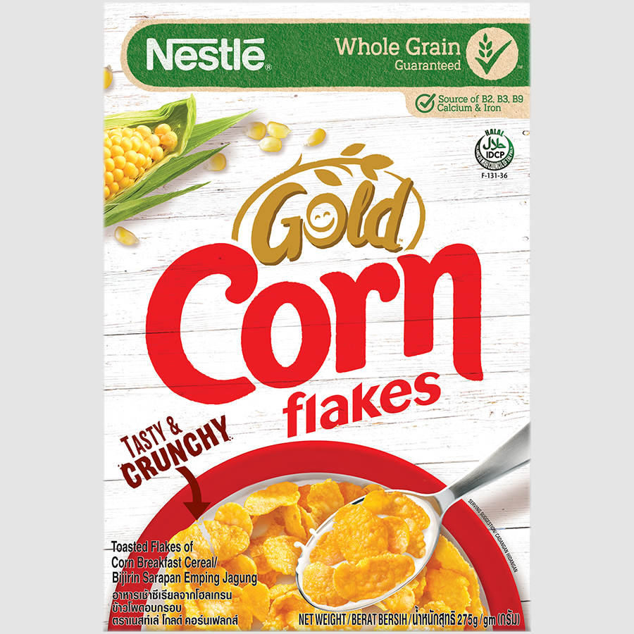 Bánh Ăn Sáng Nestle Cflakes (275g)