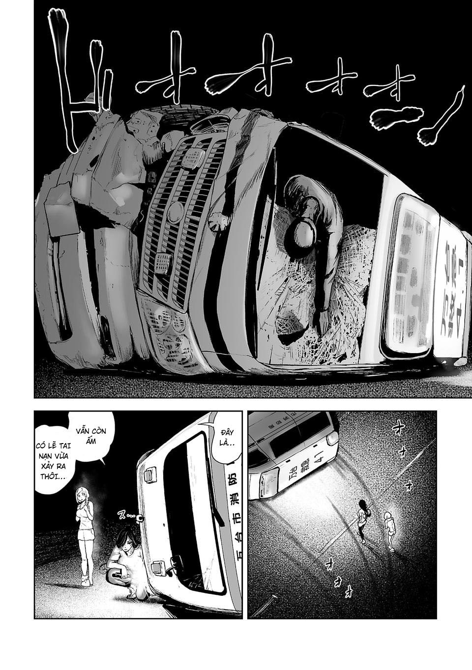 nhập hồn chapter 3 14