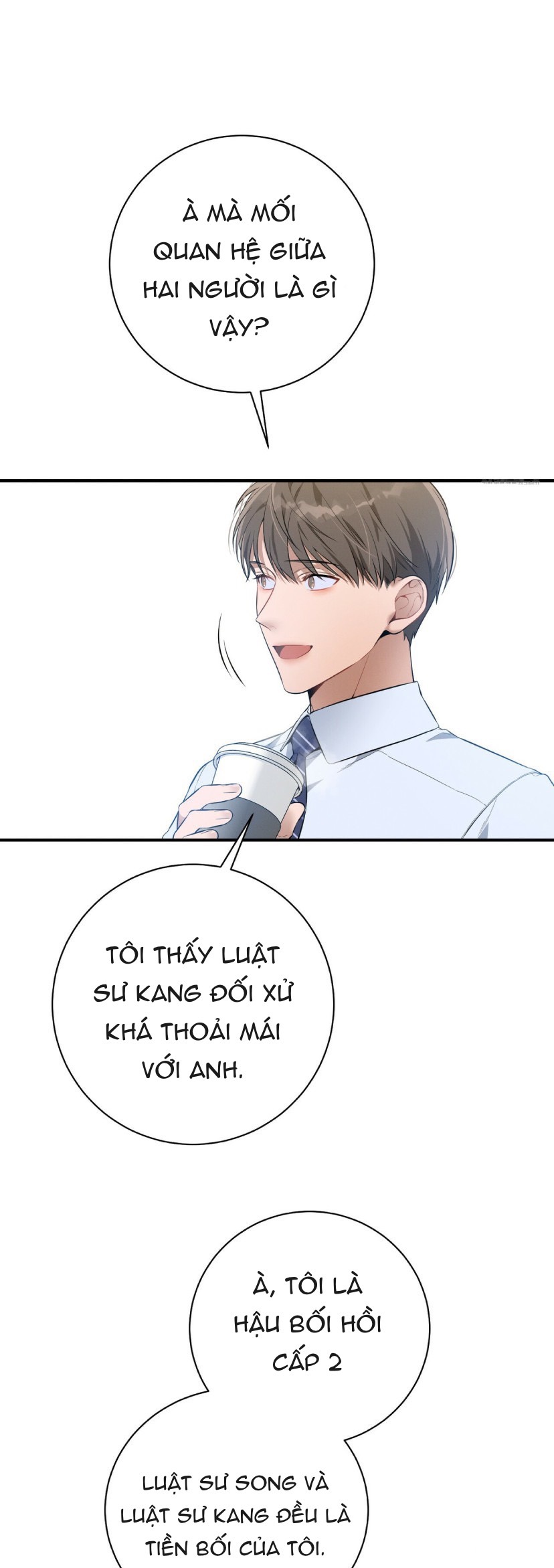 Không Đạo Đức chapter 11 - Trang 35