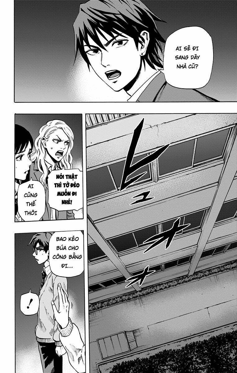 trò chơi tìm xác - karada sagashi chapter 38 14