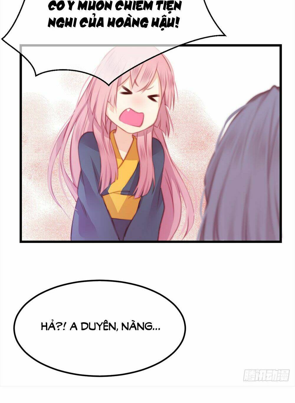 trẫm quyết định giải tán hậu cung chapter 13 4