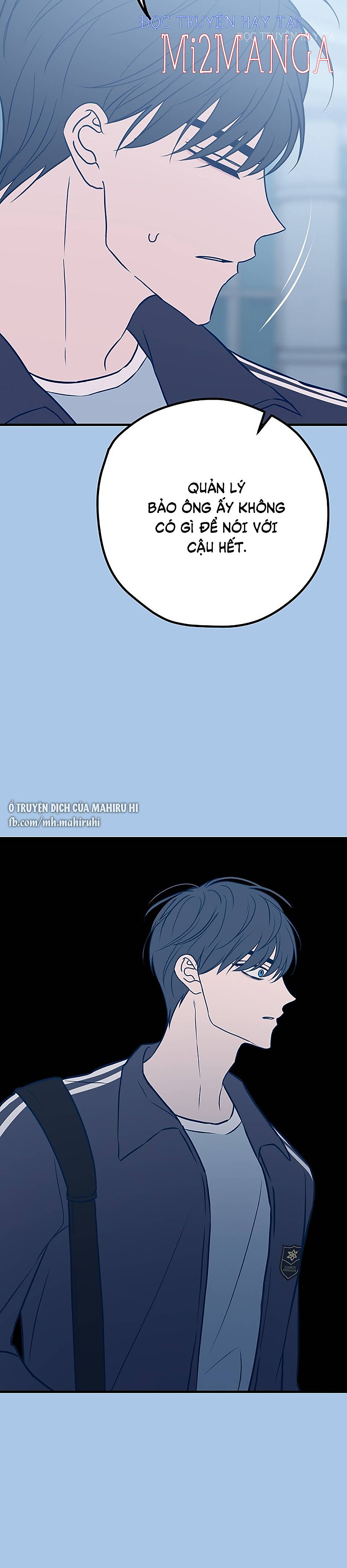 Kẻ Rác Rưởi Không Đáng Được Yêu chapter 41.1 22