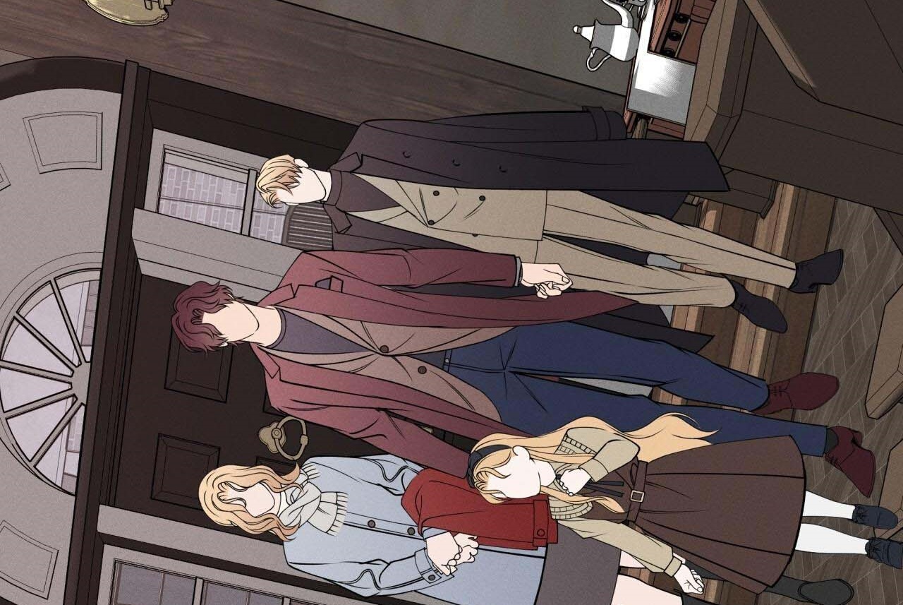 luân đôn trong màn đêm chapter 26 123