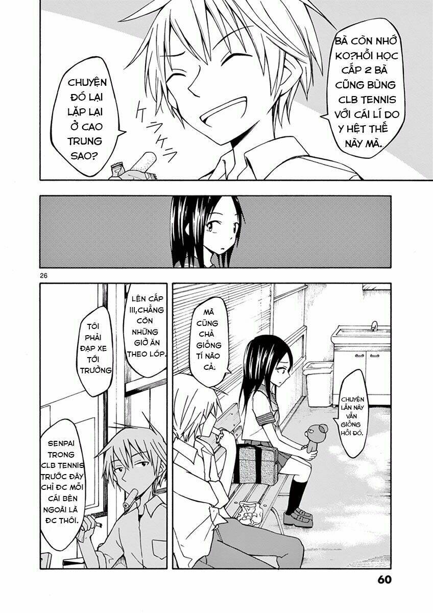 ninja shinobu-chan no junjou chapter 14 27