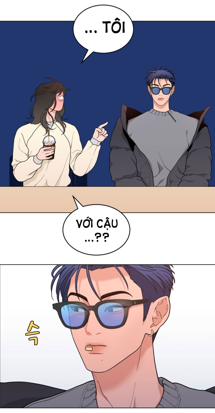 Vận May Bất Ngờ chapter 7.1 2