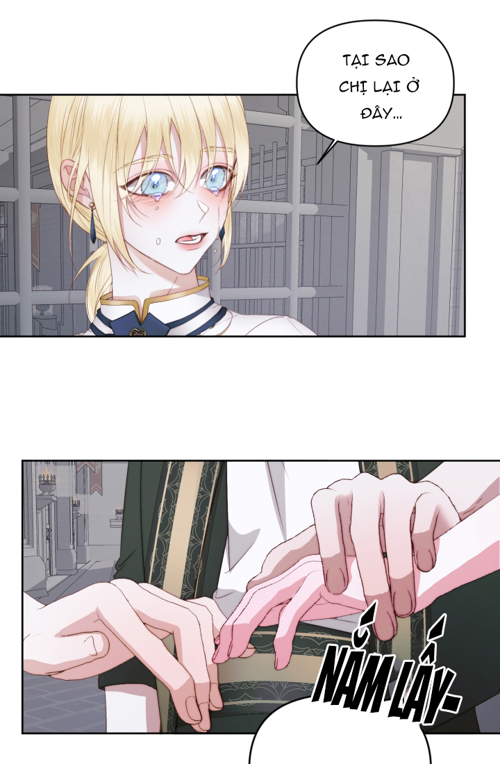 trở thành cô vợ khế ước của nhân vật phản diện chapter 27 65