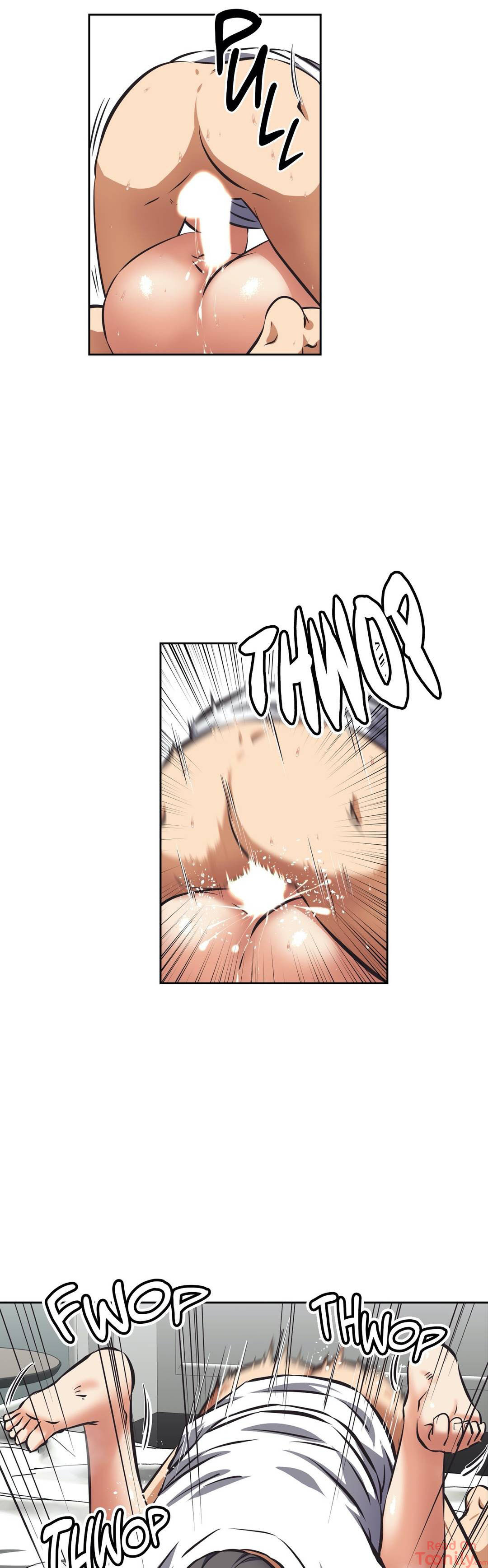 thiên đường nơi địa ngục chapter 49 4