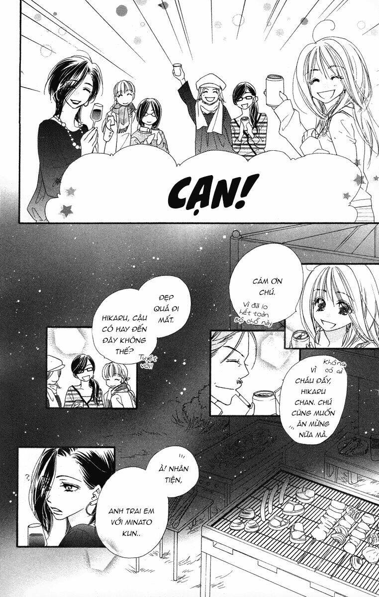 sora log chapter 16 16