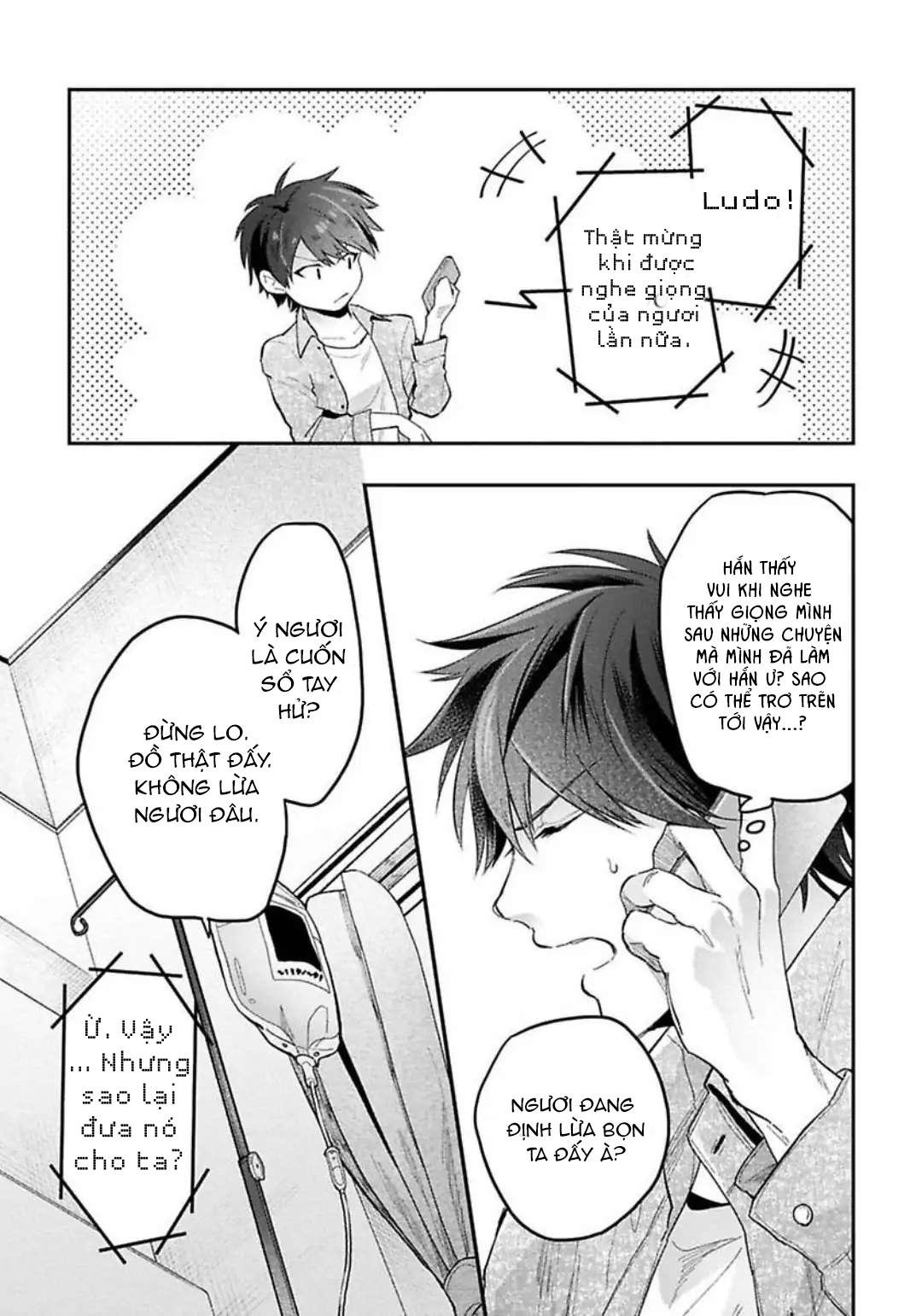 cách trừng phạt con ma cà rồng động dục của tên linh mục bất lương chapter 5 28