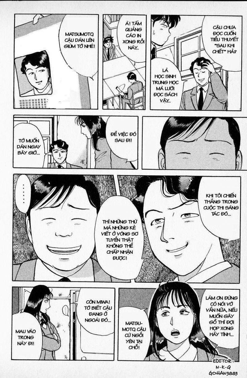 thám tử kindaichi (bản đẹp) chapter 401 12