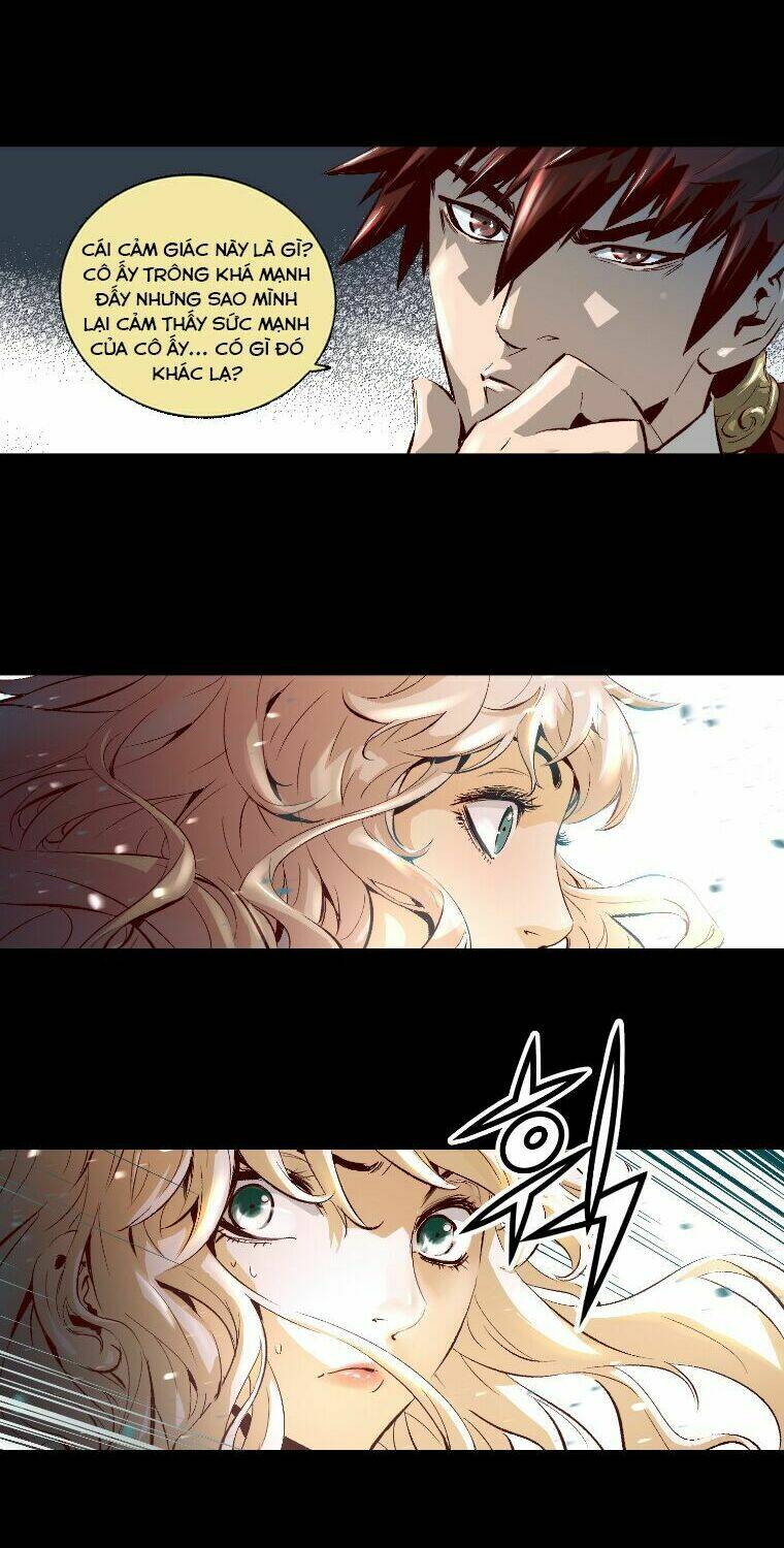 tam tuyệt tại dị giới chapter 3 5