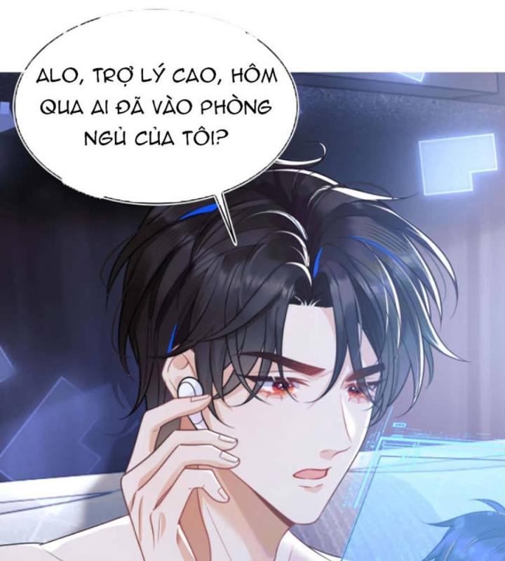 vị chỉ huy lạnh lùng khóc trong vòng tay tôi chapter 4 9