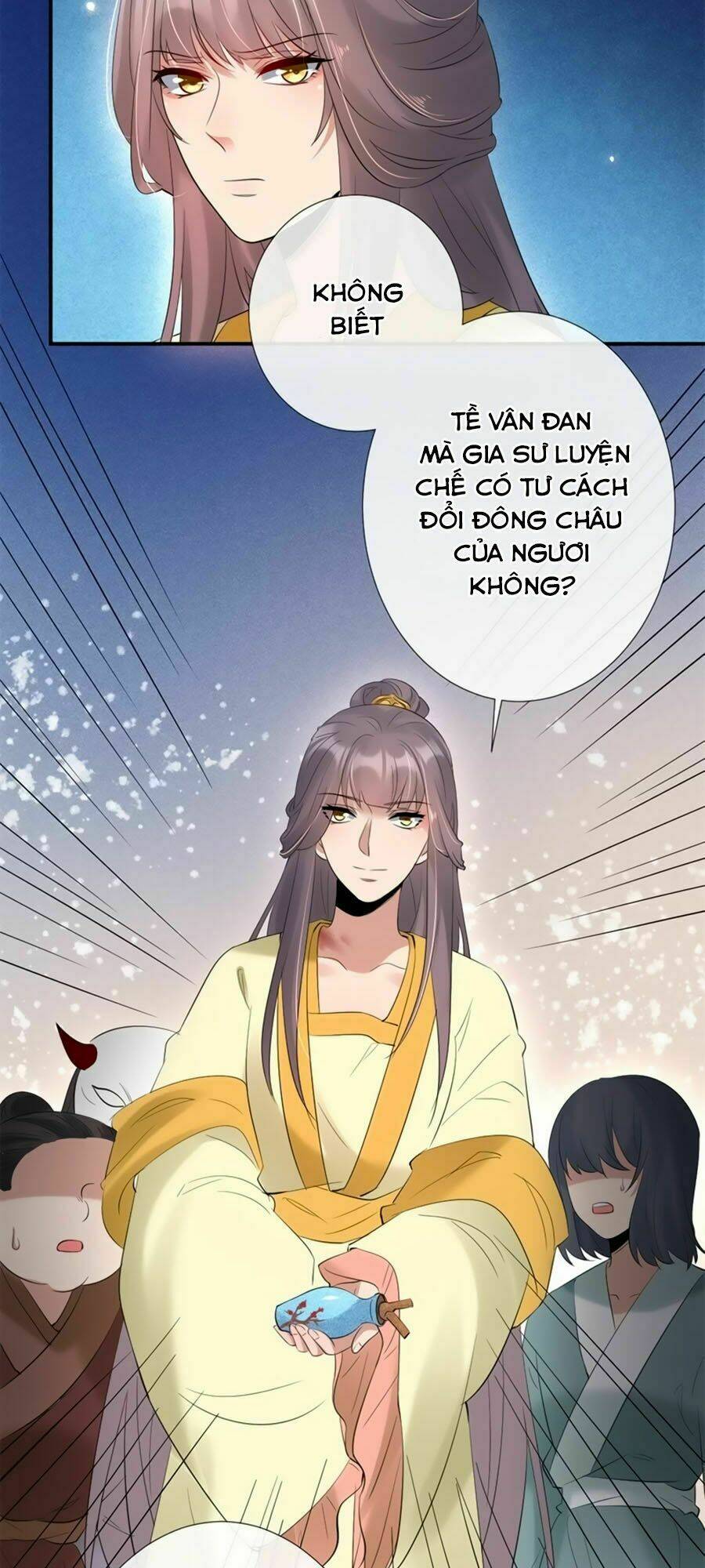 tuyệt thế thần y: phúc hắc đại tiểu thư chapter 11.1 35