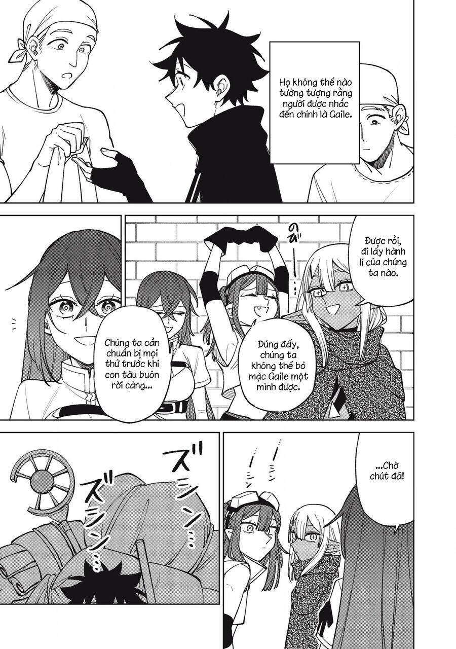 my s-rank party fired me for being a curse artificer ~ i can only make “cursed items”, but they're artifact class! chapter 34.3 8