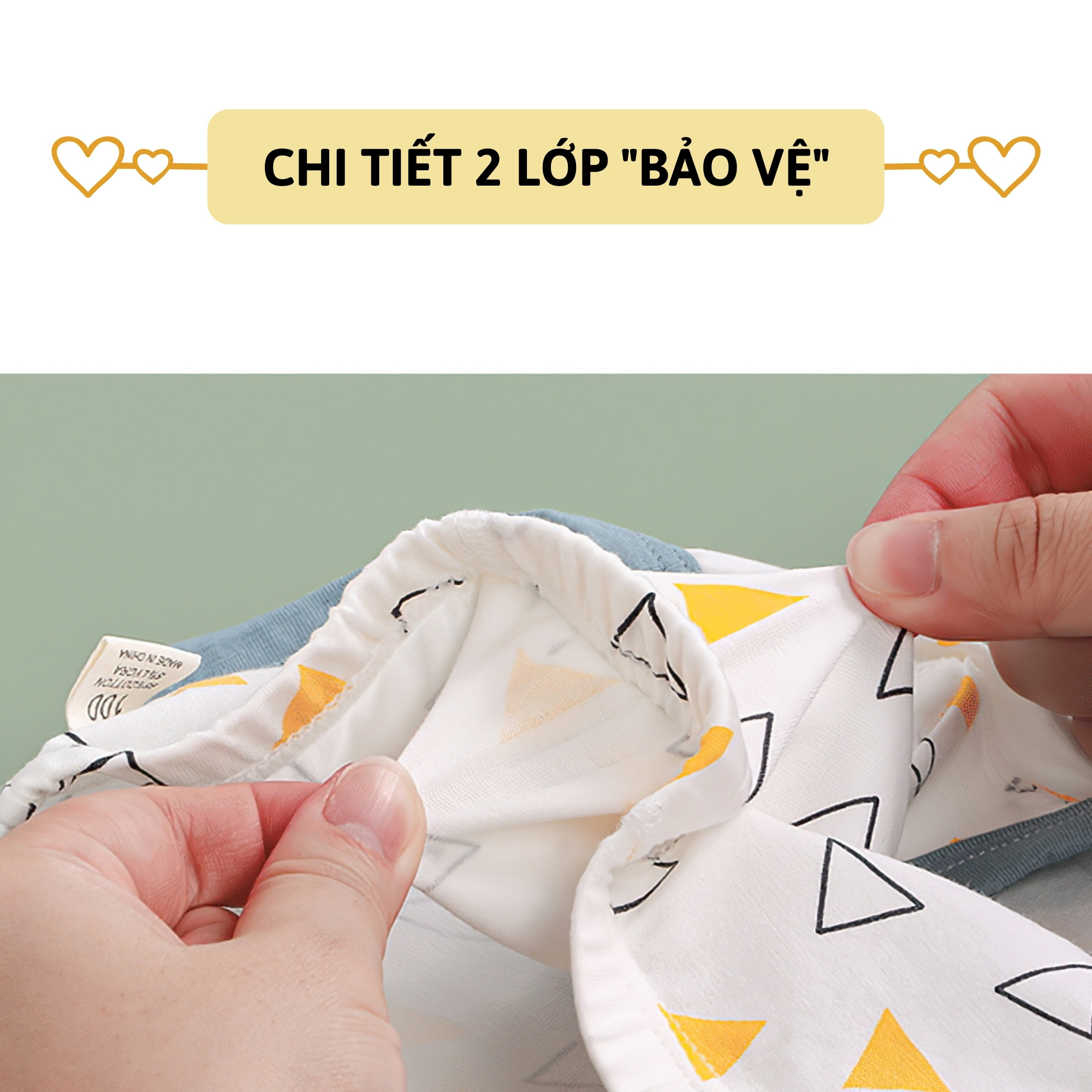 Set 3 quần lót bé trai 27kids Quần chip bé trai vải khử khuẩn công nghệ mới họa tiết dễ thương BSUW1