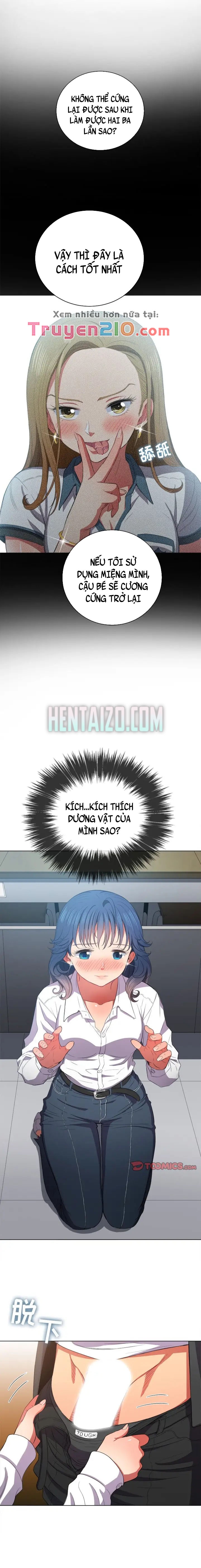 bắt nạt học đường chapter 37 17