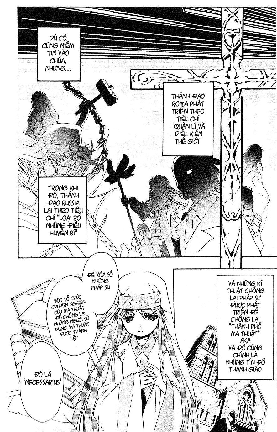 cấm thư ma thuật index chapter 5 28