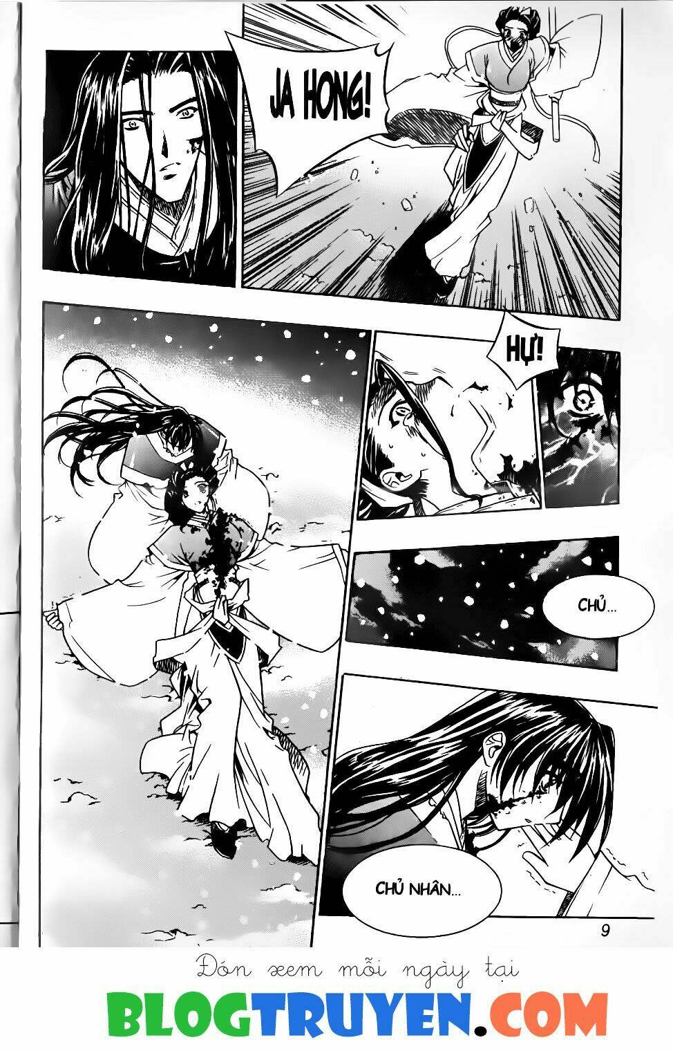 thiên lang liệt truyện chapter 113 7