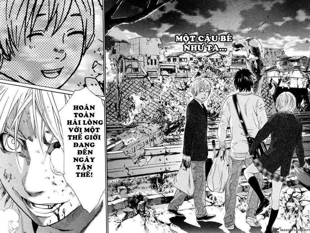 alive - the final evolution chapter 80 32