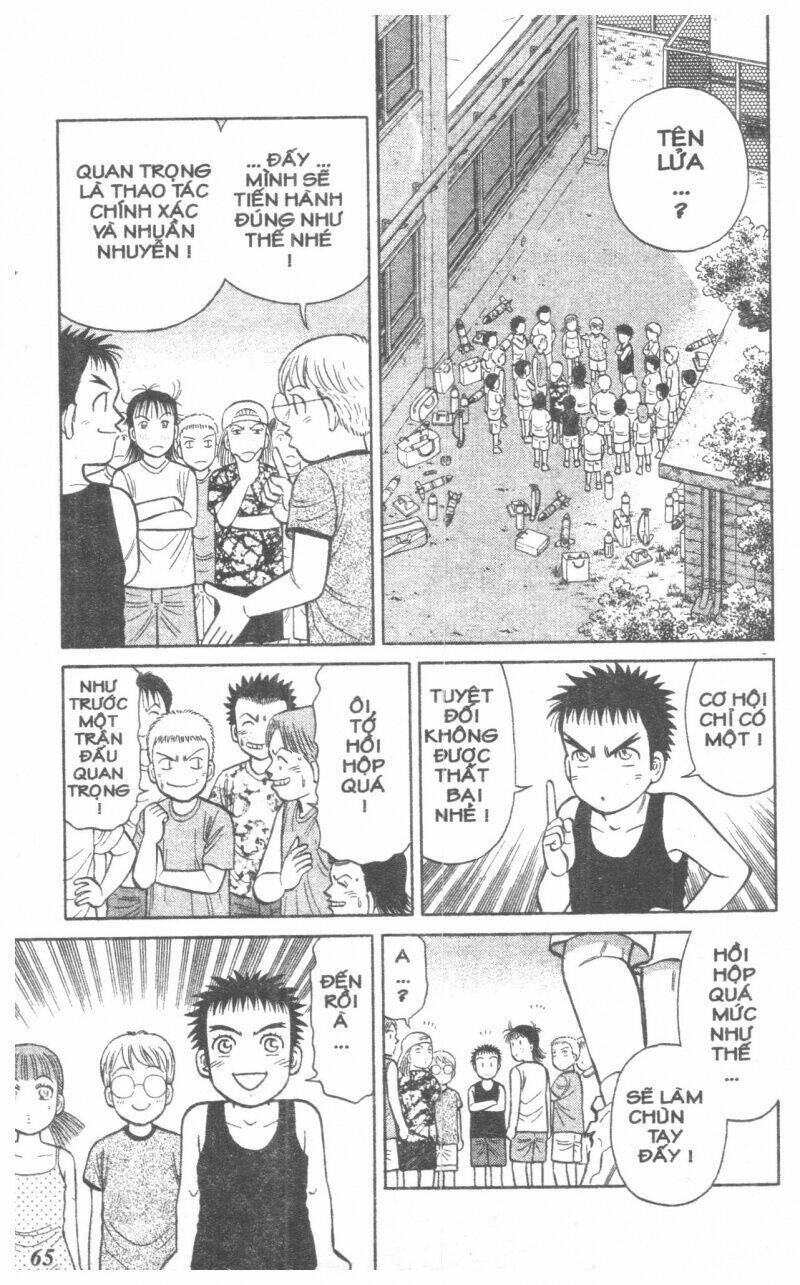 hộ chiếu xanh chapter 2 65