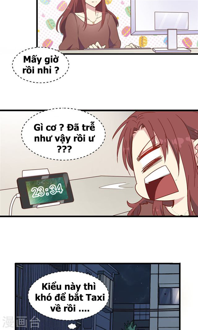 cô dâu của ma cà rồng chapter 15 3