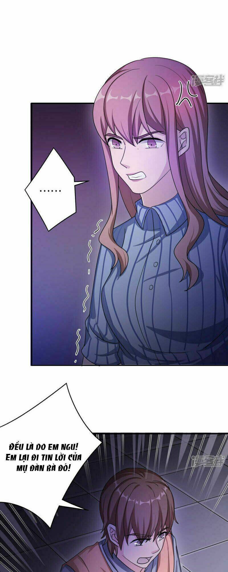 mạc thiếu bức hôn: vợ mới khó chống đỡ chapter 74 14