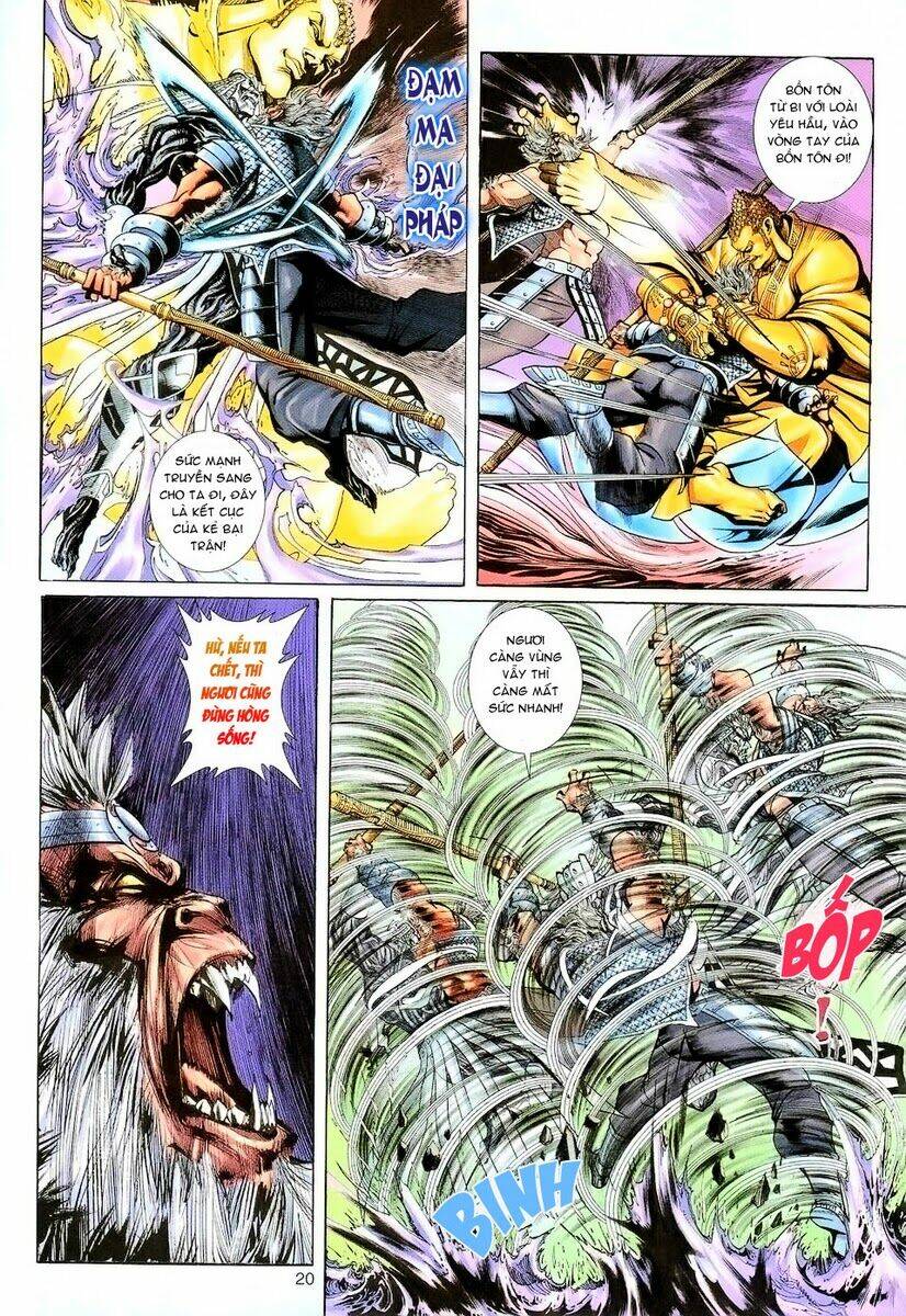 đại thánh vương chapter 89 20