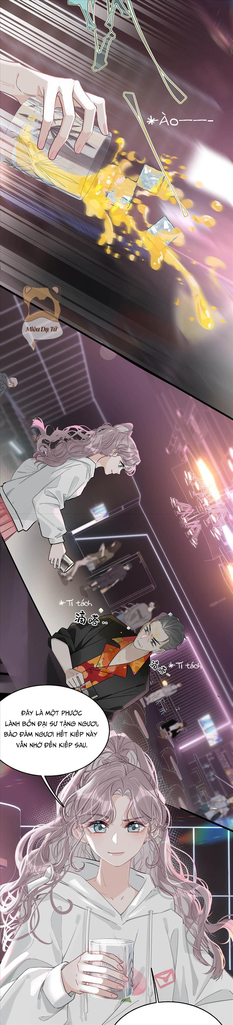 tôi ở gameshow tình yêu bị mẹ kế ảnh hậu cưỡng chế yêu chapter 1 9