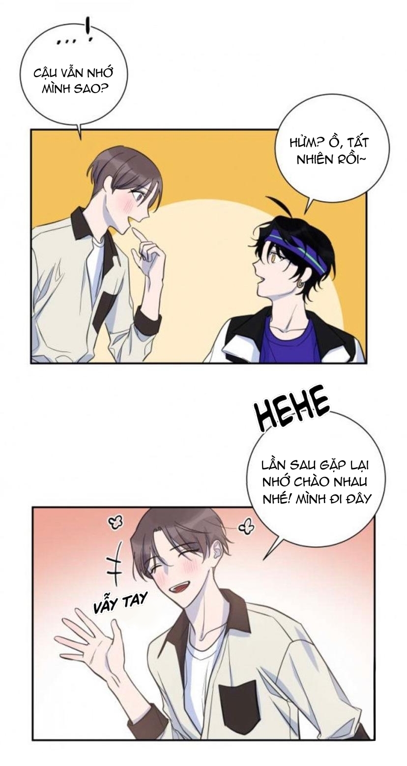 khẩu vị và sự tôn thờ của người yêu tôi chapter 23 20