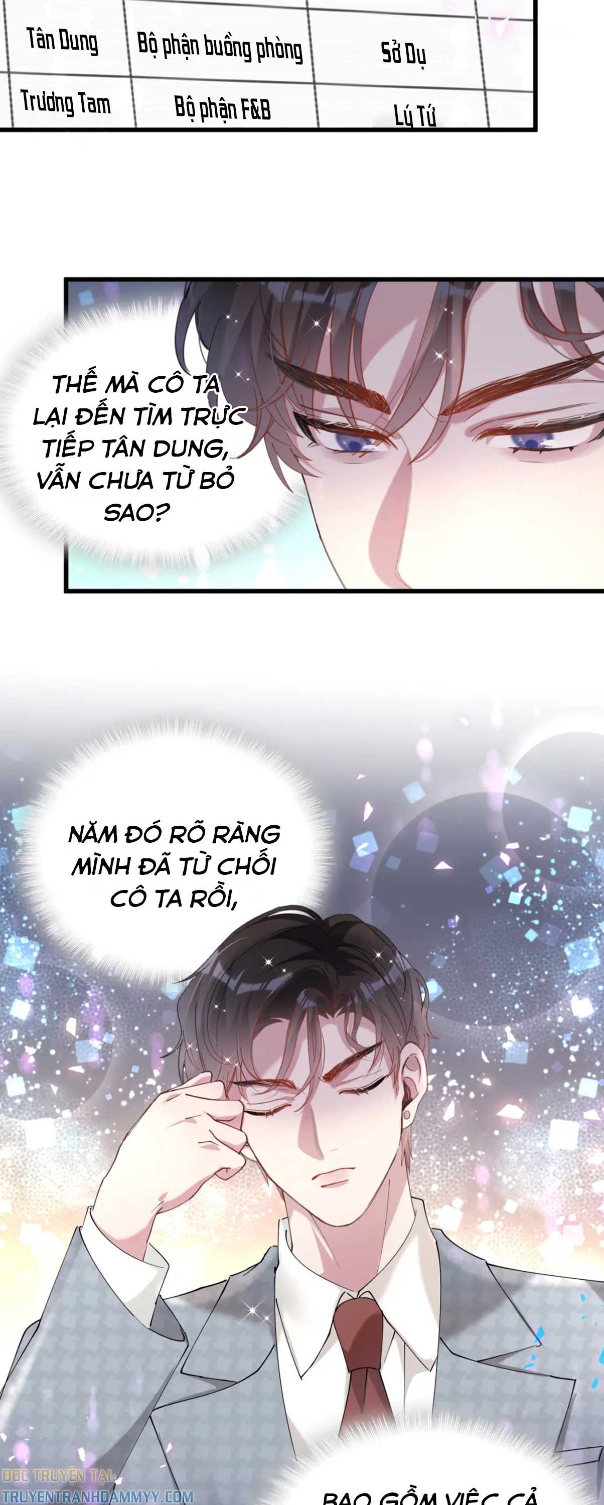 Kết Hôn Là Chuyện Nhỏ chapter 52