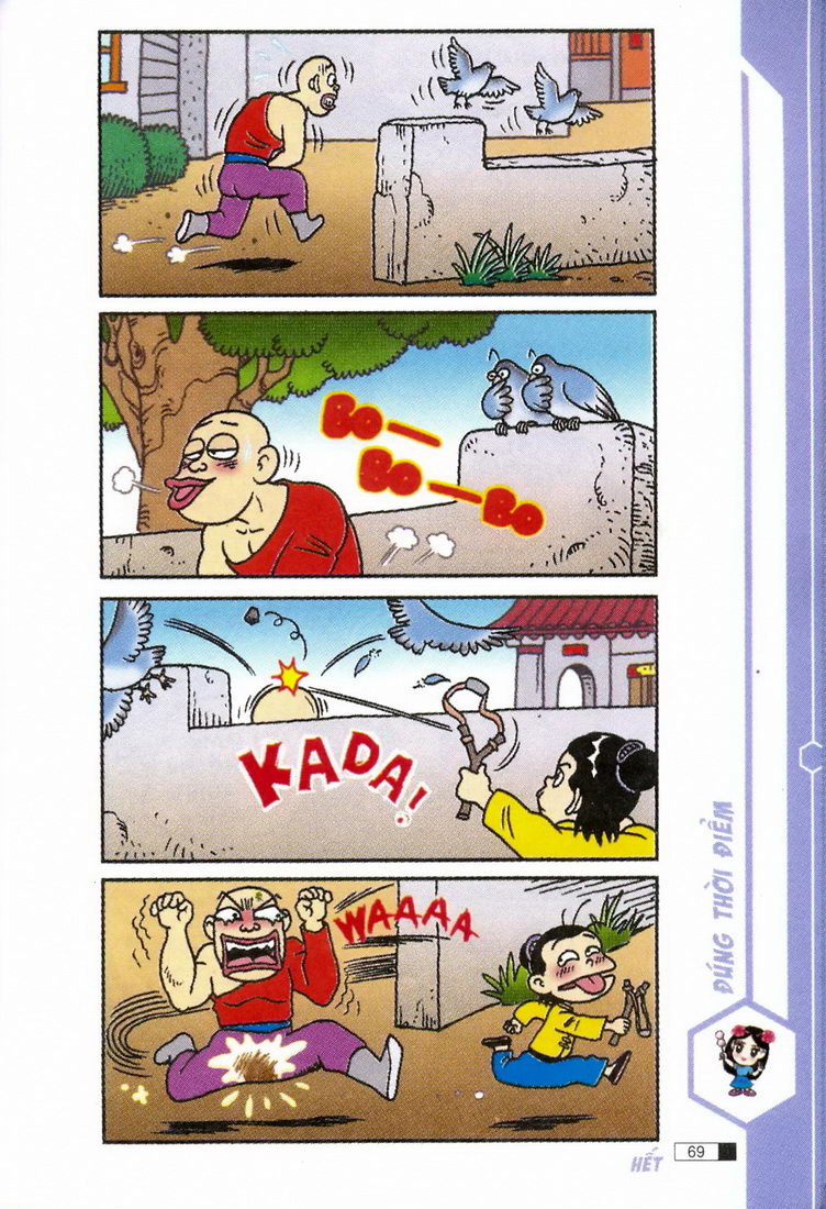 Ô Long Viện chapter 1.2 28