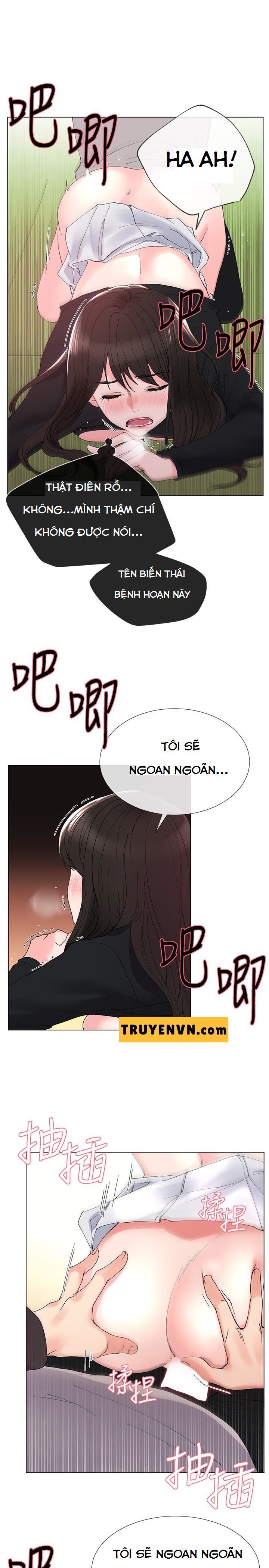 unlucky girl - cô nàng xui xẻo chapter 27 20