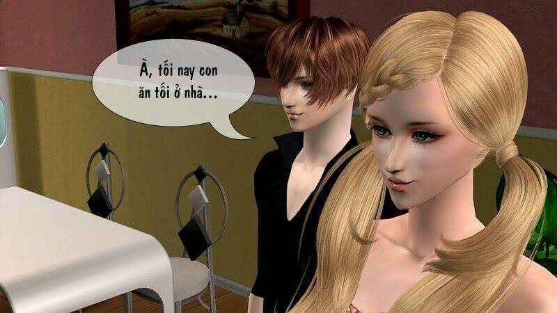 viên đạn bạc [truyện sims 2] chapter 26 5