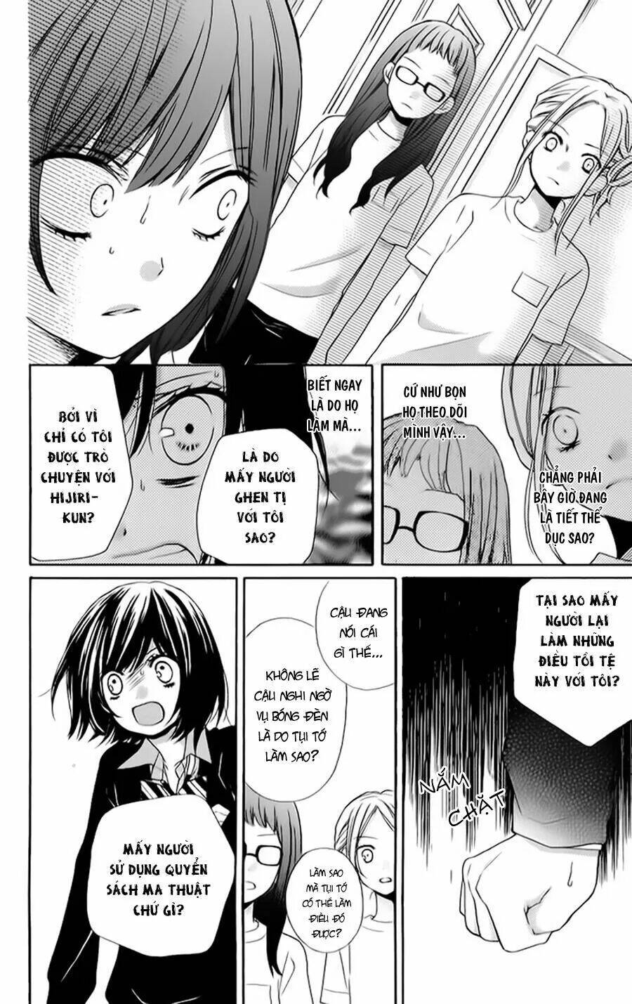 lớp học rùng rợn chapter 37 20