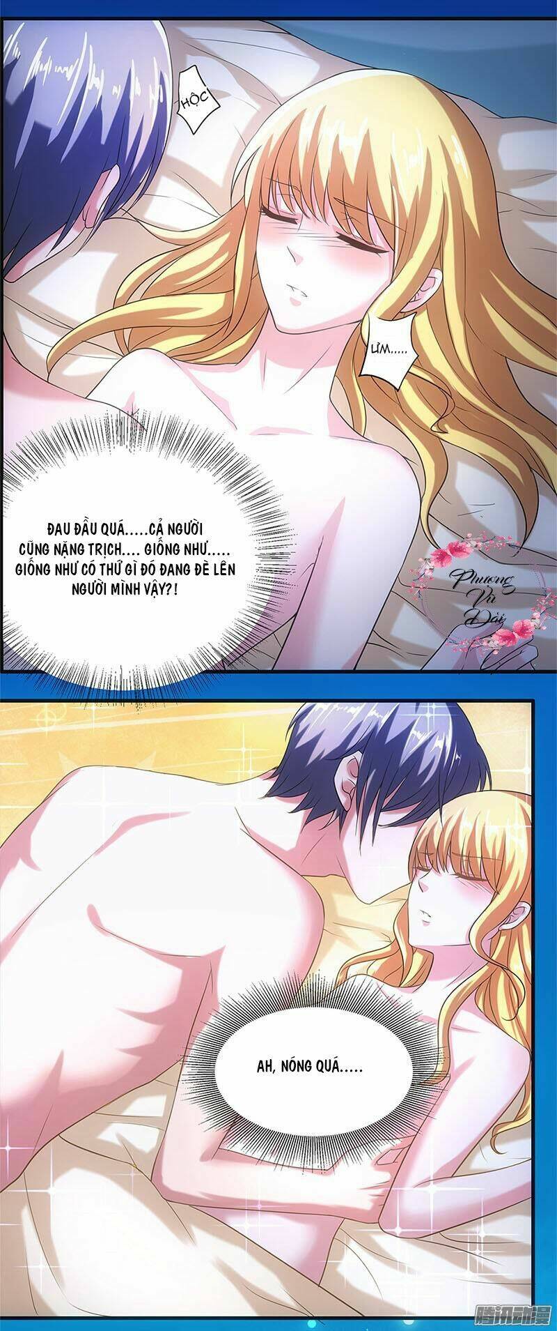 không gả cho tổng tài, gả cho người hầu chapter 1 2