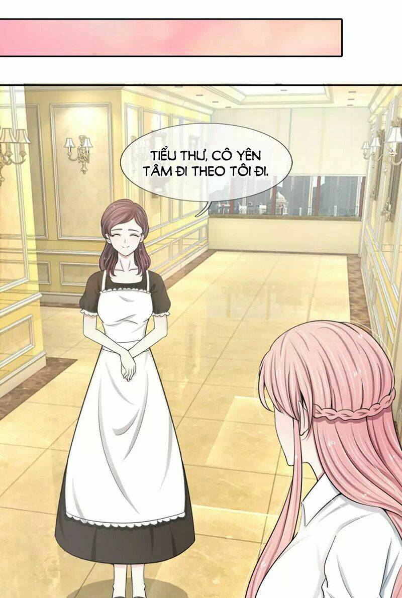 phúc hắc lão công buông em ra chapter 13 4