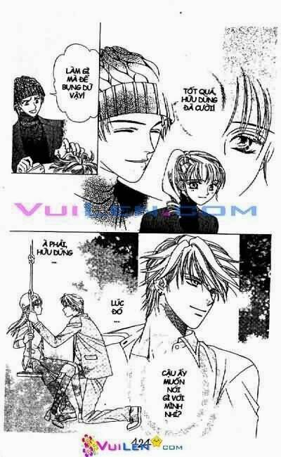 nữ sinh thời đại chapter 3 124