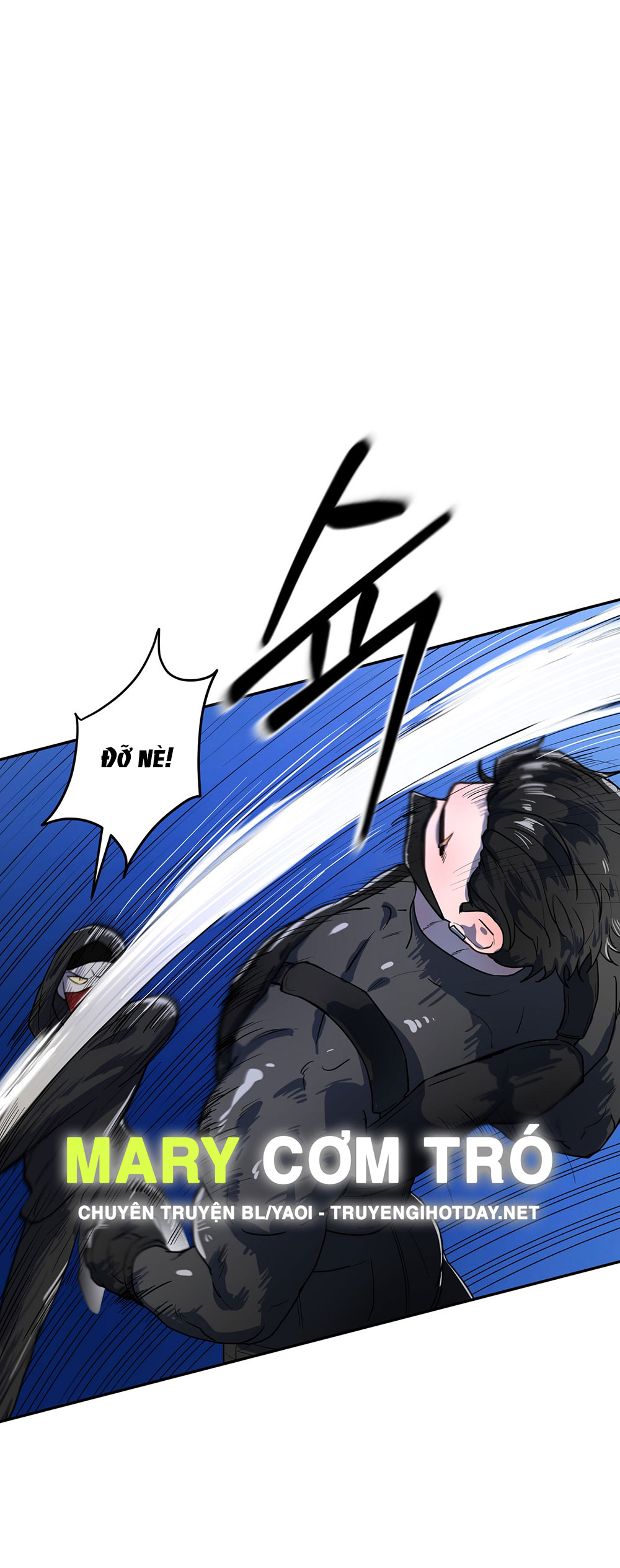 Dây Xích Chó Đôi chapter 1.1 - Trang 8