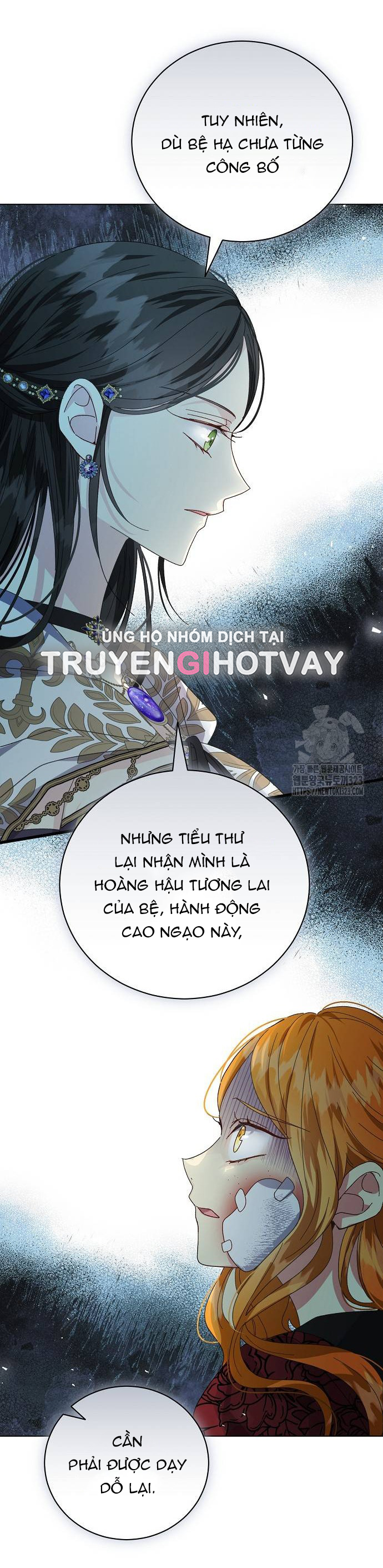 chiếm hữu trái tim bạo chúa chapter 36.2 15