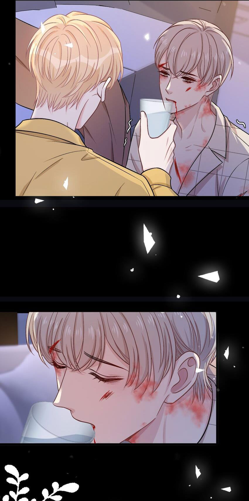 trước và sau ly hôn! chapter 72 8