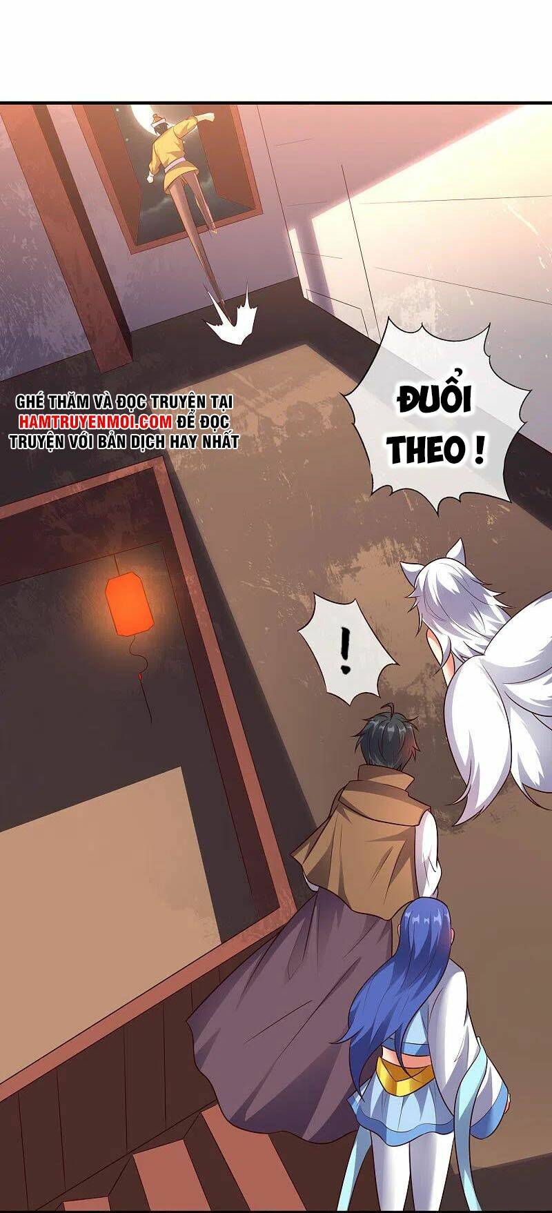 phục thiên thánh chủ chapter 213 13