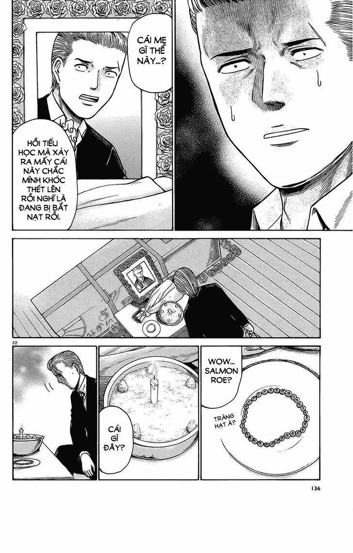 anh chàng yakuza và cô nàng siêu năng lực chapter 37 21