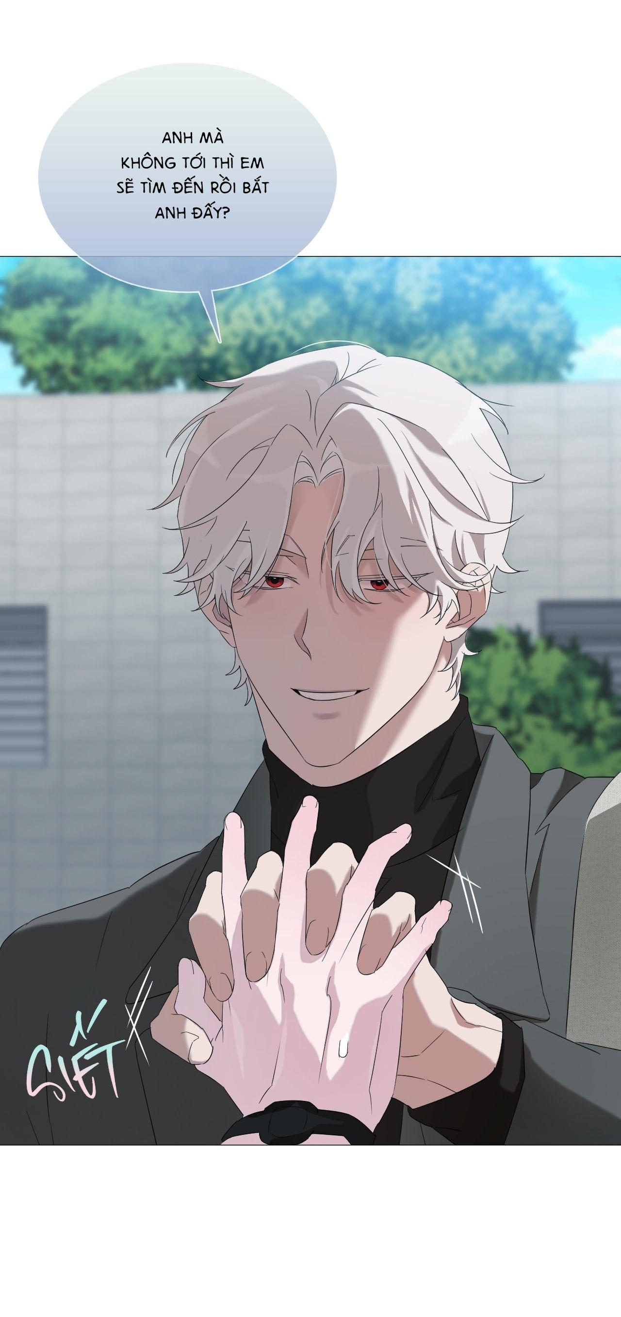 dễ thương là lỗi của tôi sao? chapter 7 57