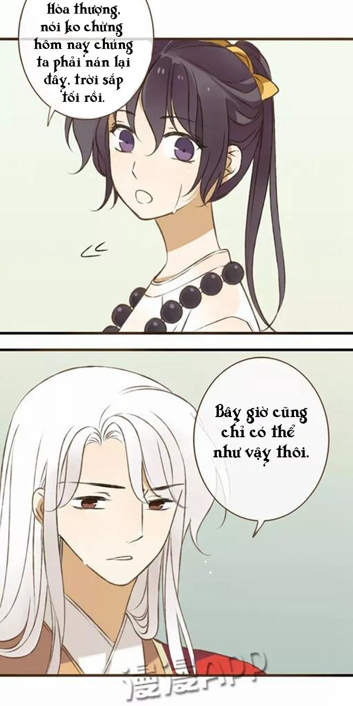 trên trời rớt xuống một hòa thượng ngốc chapter 14 13