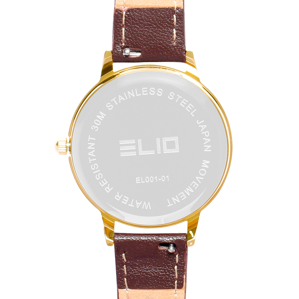 Đồng hồ Nữ Elio EL001-01 - Hàng chính hãng