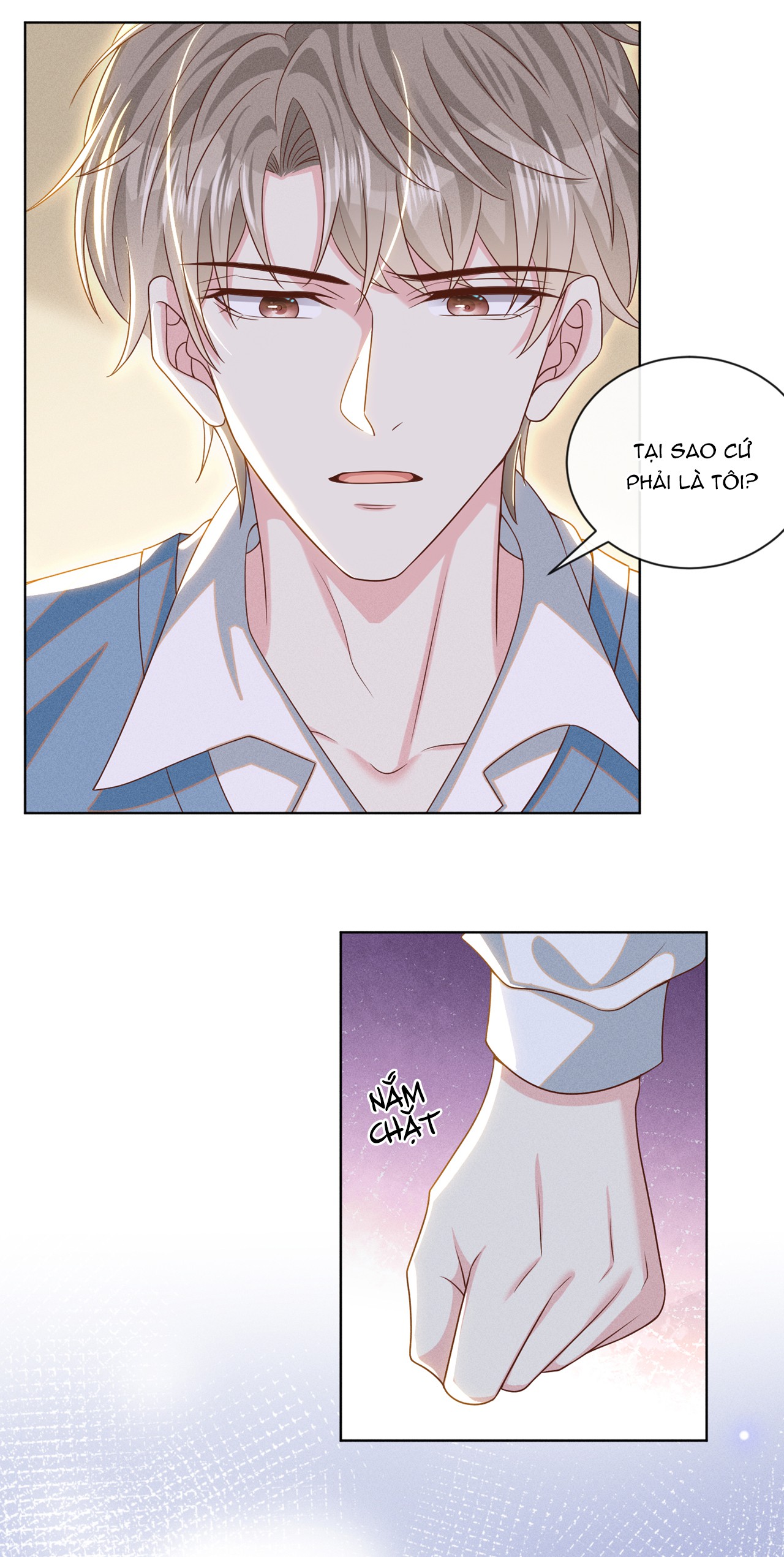 anh ấy gọi tôi là hắc liên hoa chapter 170 20