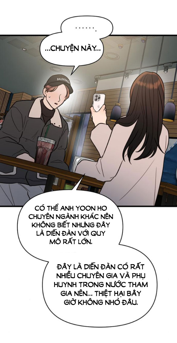 [18+] dục vọng tao nhã chapter 11.1 9
