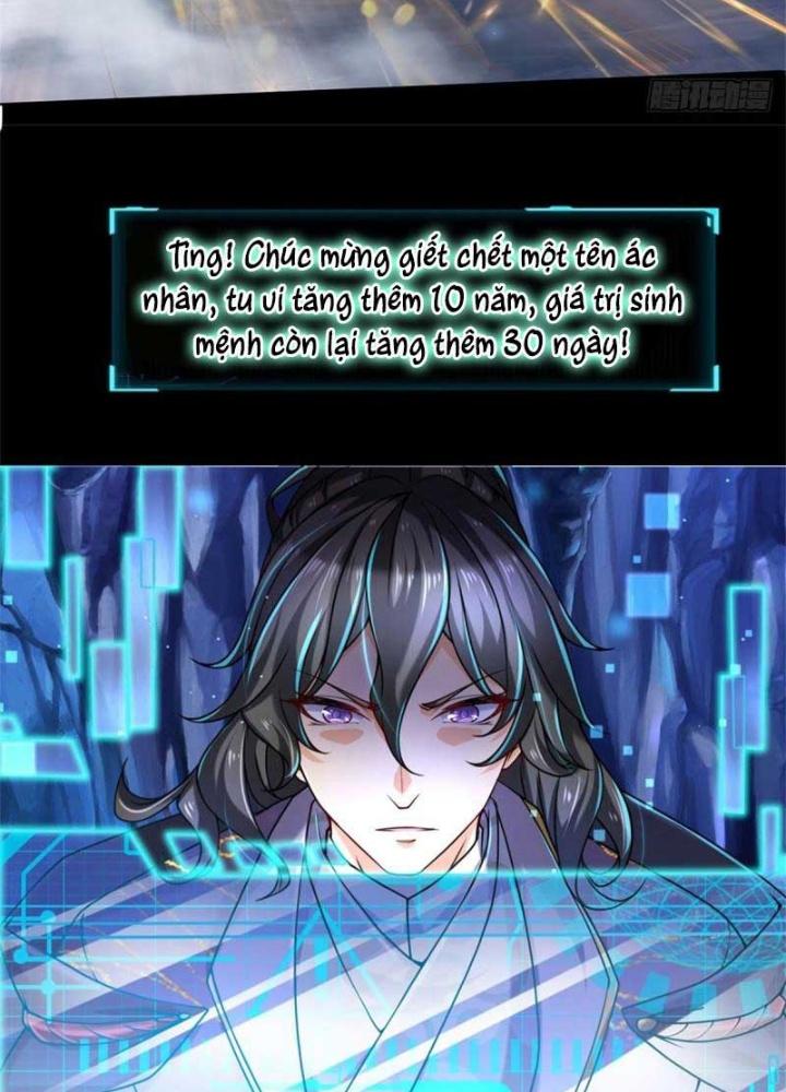 chưởng môn không thích hợp chapter 1 40